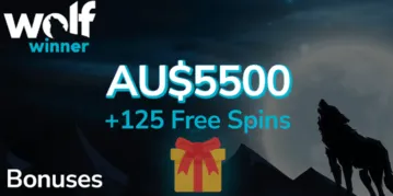 Wolf winner bonus